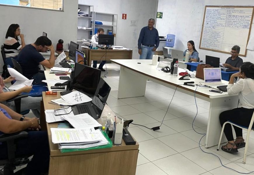 Crea-SE reforça proximidade com profissionais das engenharias em Itabaiana