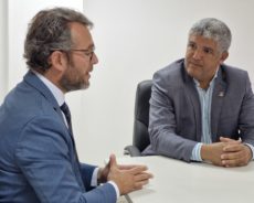 Crea-SE fortalece parceria com o Ministério Público do Trabalho em prol da segurança profissional e do combate à informalidade