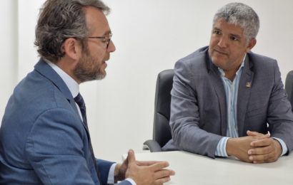 Crea-SE fortalece parceria com o Ministério Público do Trabalho em prol da segurança profissional e do combate à informalidade