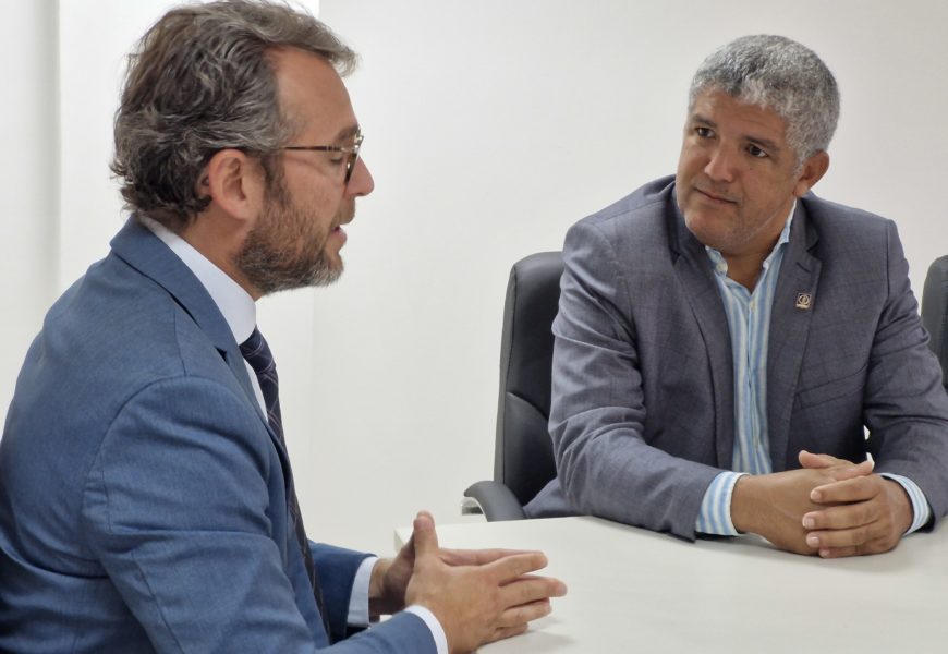 Crea-SE fortalece parceria com o Ministério Público do Trabalho em prol da segurança profissional e do combate à informalidade