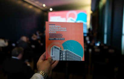 Crea-SE contribui para a modernização profissional no lançamento da Agenda Legislativa Prioritária