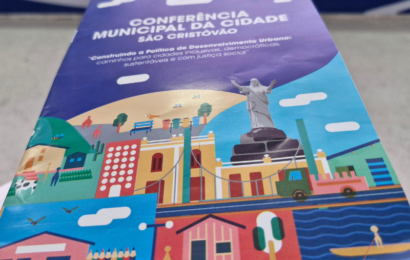Crea-SE participa da 6ª Conferência das Cidades e reforça compromisso com o desenvolvimento urbano sustentável