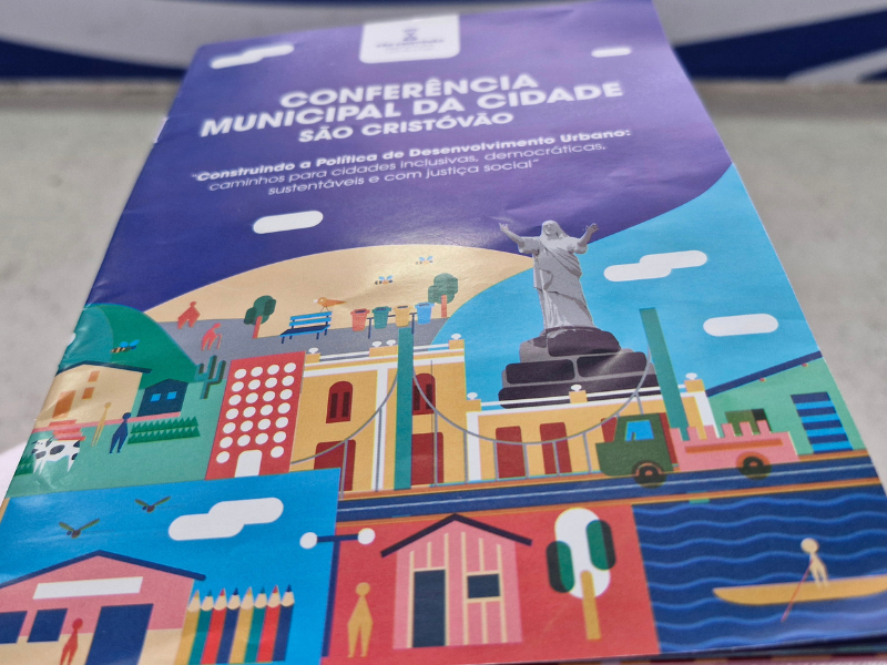 Crea-SE participa da 6ª Conferência das Cidades e reforça compromisso com o desenvolvimento urbano sustentável