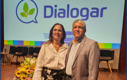 Crea-SE participa do lançamento do Programa Dialogar e reforça compromisso com a promoção da consciência ambiental em Sergipe