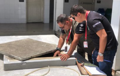 Em atuação na FPI Crea-SE identifica irregularidades e fortalece proteção da Bacia do Rio São Francisco