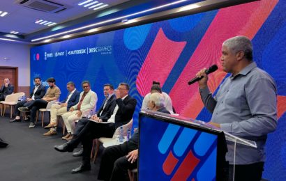 ”Implantação do BIM promove desenvolvimento sustentável de Sergipe”, afirma presidente do Crea-SE, Dilson Luiz