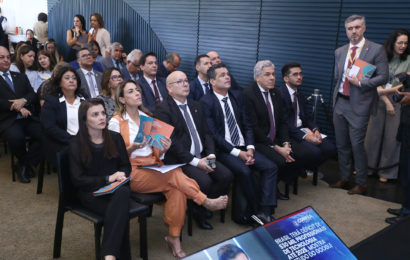 Crea-SE fortalece articulação política e conta com apoio da bancada sergipana na defesa de pautas estratégicas para a engenharia