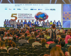 Crea-SE marca presença na 5ª Conferência Nacional do Meio Ambiente e reforça compromisso com a agenda climática