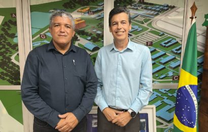 Crea-SE e UFS alinham estratégias para fortalecer formação profissional de engenheiros em Sergipe