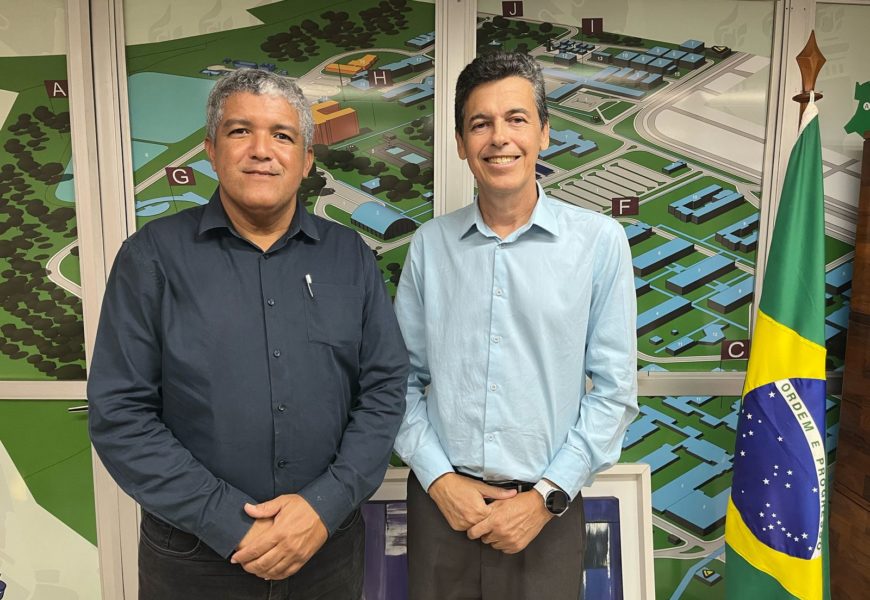 Crea-SE e UFS alinham estratégias para fortalecer formação profissional de engenheiros em Sergipe Crea-SE e UFS alinham estratégias para fortalecer formação profissional de engenheiros em Sergipe
