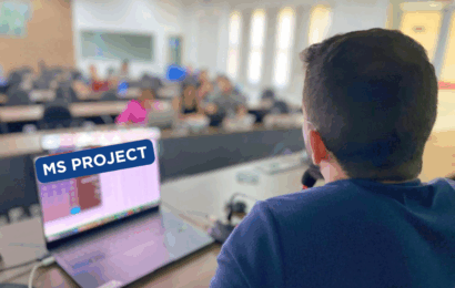 Com apoio da Mútua, Crea-SE avança na capacitação de profissionais com curso de MS Project
