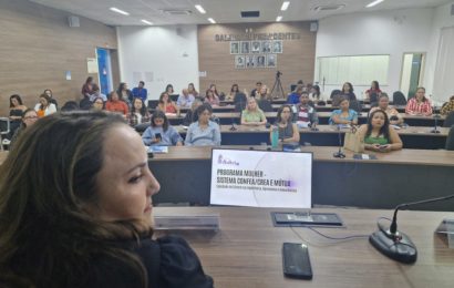 Seminário promovido pelo Crea-SE destaca protagonismo feminino na engenharia
