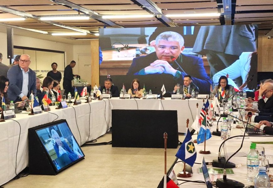 Crea-SE fortalece pautas estratégicas e apresenta ações de modernização no Colégio de Presidentes do Sistema Confea/Crea