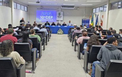 Cidades, profissões e futuro: Crea-SE inicia etapa preparatória do 10º CEP em Estância