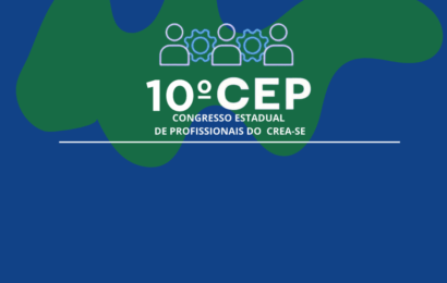Confira a programação do 10º CEP-SE e saiba como se inscrever