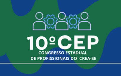 Confira a programação do 10º CEP-SE e saiba como se inscrever
