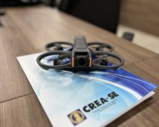 Crea-SE incentiva qualificação profissional e novas tecnologias com curso de operação de drone em parceria com a Mútua