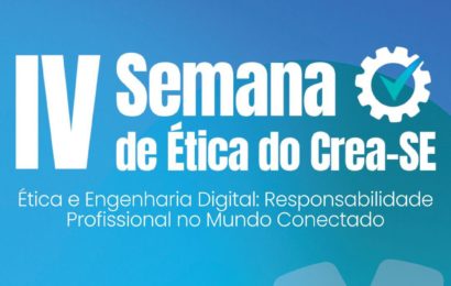Confira a programação da IV Semana de Ética e saiba como se inscrever
