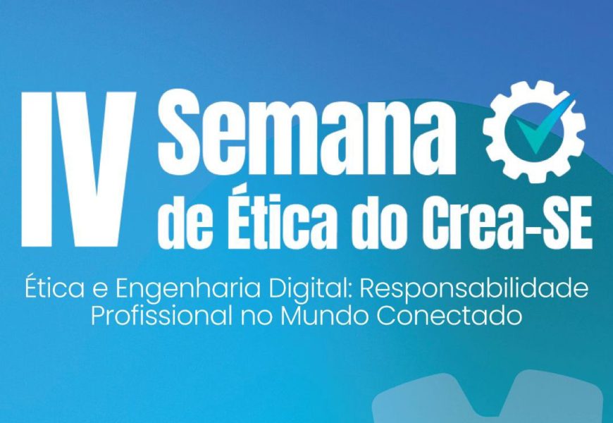 Confira a programação da IV Semana de Ética e saiba como se inscrever