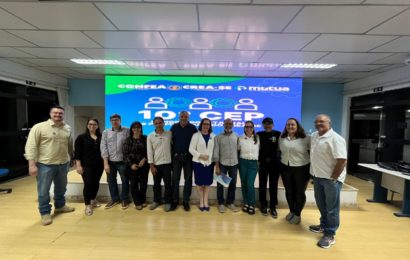 10º CEP é encerrado em Sergipe  com  eleição de delegados para o CNP
