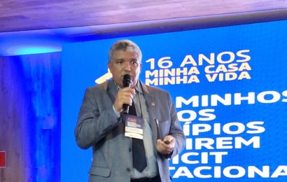Presidente do Crea-SE destaca papel estratégico da engenharia nos 16 anos do Minha Casa, Minha Vida