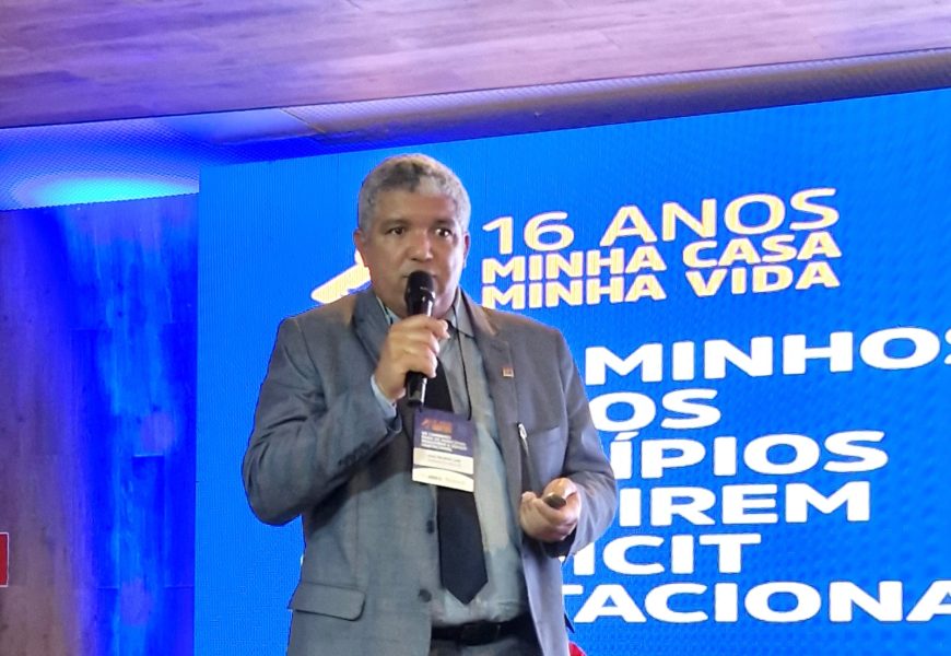 Presidente do Crea-SE destaca papel estratégico da engenharia nos 16 anos do Minha Casa, Minha Vida