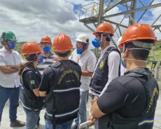 Crea-SE inicia série de fiscalizações em grandes indústrias de Sergipe