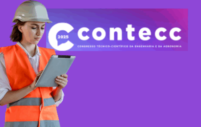 Inscrições prorrogadas: profissionais e estudantes têm nova chance de participar do Contecc 2025