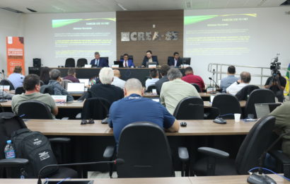 Crea-SE sedia reunião nacional e fortalece a Engenharia de Segurança do Trabalho