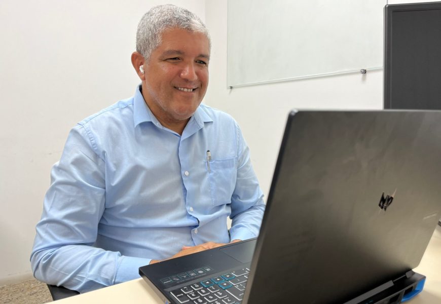 Aplicação do BIM no futuro da construção é tema de apresentação realizada pelo presidente do Crea-SE em Webnar
