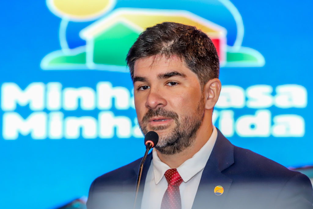 Augusto Rabelo- Secretário Nacional de Habitação