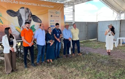 Sistema Confea/Crea/Mútua está presente na ExpoGlória 2025