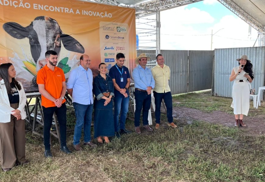 Sistema Confea/Crea/Mútua está presente na ExpoGlória 2025