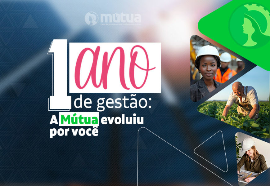 Mútua celebra avanços e fortalece parcerias para apoiar profissionais em todo o Brasil