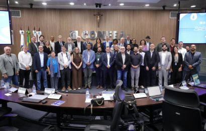 Crea-SE tem duas propostas aprovadas para o CNP
