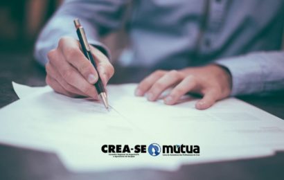 Crea-SE e Mútua firmam convênio para SOEA 2025, em Vitória-ES