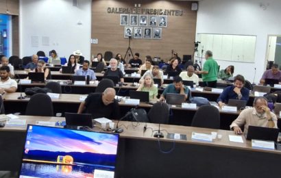 Crea-SE realiza Sessão Plenária e avança em pautas estratégicas para o fortalecimento institucional e valorização profissional Crea-SE realiza Sessão Plenária e avança em pautas estratégicas para o fortalecimento institucional e valorização profissional