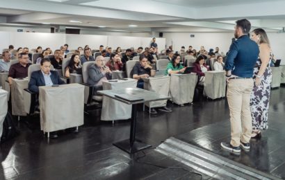 Crea-SE participa do VII Seminário SITAC e apresenta avanços tecnológicos Crea-SE participa do VII Seminário SITAC e apresenta avanços tecnológicos