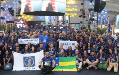 Sergipe celebra a conquista da SOEA 2026 em clima de emoção e orgulho