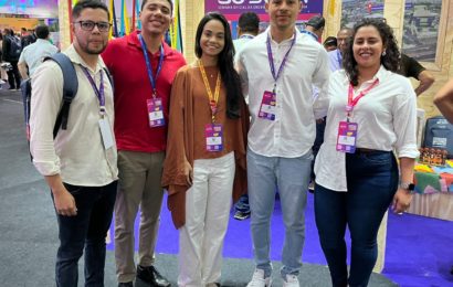 Primeira vez na Soea: profissionais de Sergipe falam sobre participação no evento  Primeira vez na Soea: profissionais de Sergipe falam sobre participação no evento