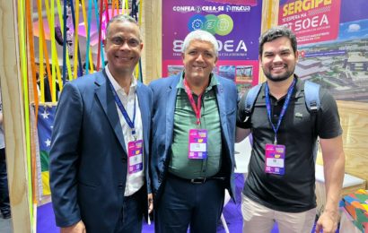Quadros técnicos do Governo de Sergipe e de prefeituras municipais participam da Soea  Quadros técnicos do Governo de Sergipe e de prefeituras municipais participam da Soea