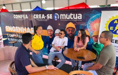 Crea-SE e Mútua no EP Conecta 