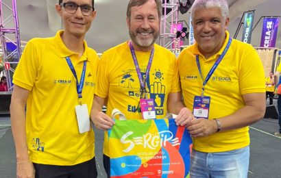 Crea-SE tem participação expressiva na 80ª Soea com o apoio da Mútua