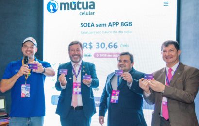 Com planos e vantagens exclusivas para associados, Mútua Celular é lançado na Soea