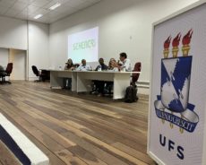 Crea-SE participa da Semeagri da UFS