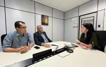 Crea-SE e Energisa alinham procedimentos e parcerias Crea-SE e Energisa alinham procedimentos e parcerias